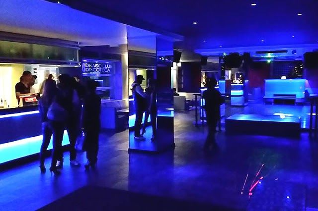 Discoteca Drago Club